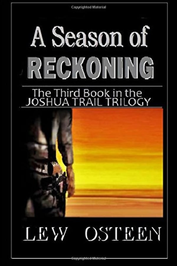 Cover of A Season of Reckoning by Lew Osteen