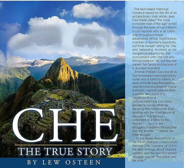 Cover of Che: The True Story by Lew Osteen