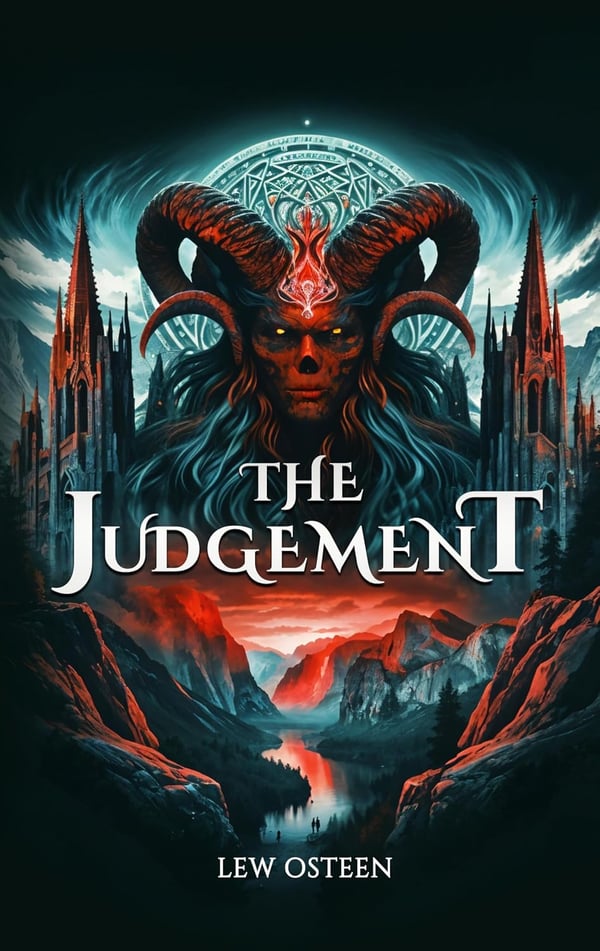 Cover of The Judgement by Lew Osteen
