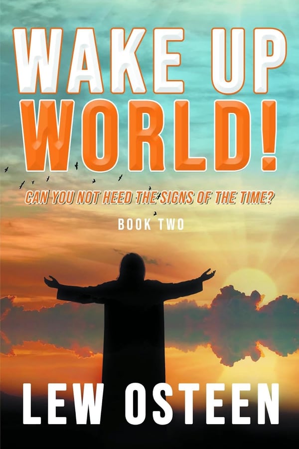 Cover of Wake Up World! by Lew Osteen